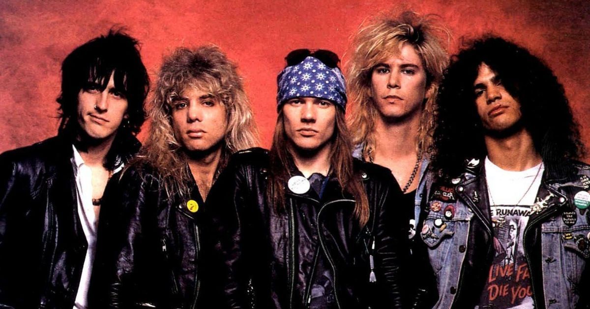 Гурт Guns N’Roses