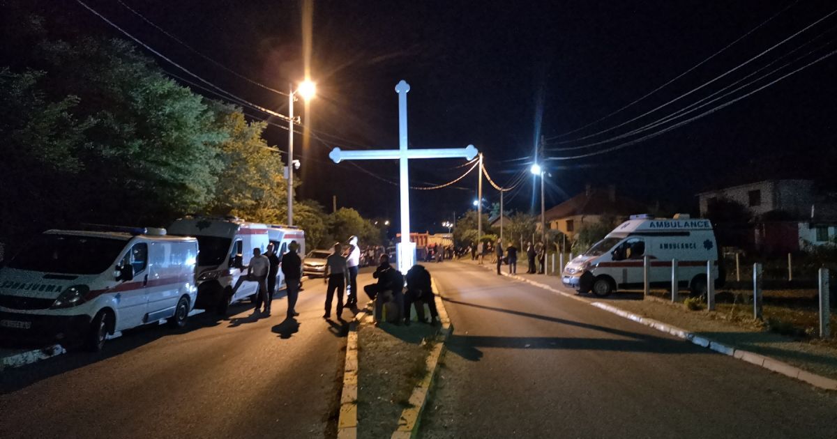В Косово вспыхнула стрельба: Приштина обвиняет сербов