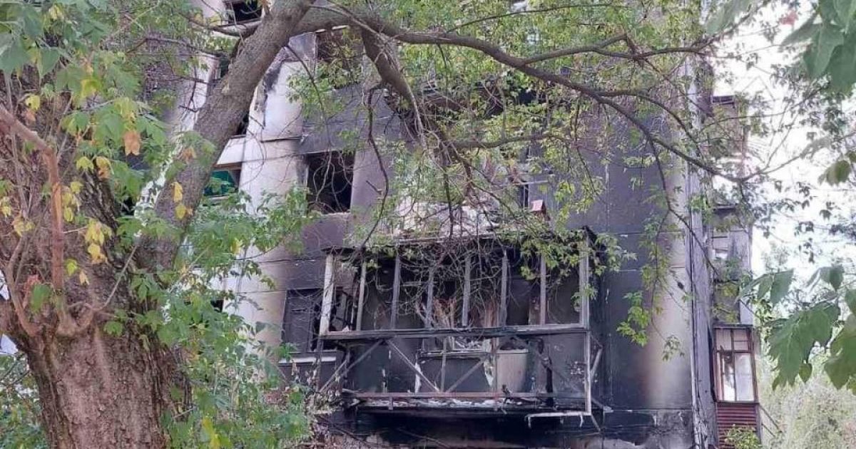 Окупанти авіацією намагаються витиснути ЗСУ з Луганської області для подальшого наступу - Гайдай