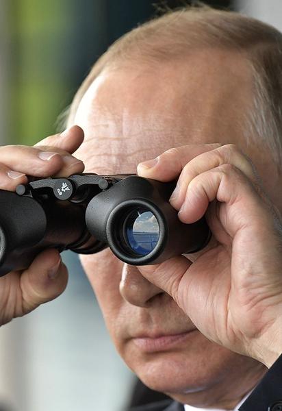 Володимир Путін