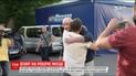 На второй день "воскрешения" Бабченко посетил телеканал, на котором работал до спецоперации