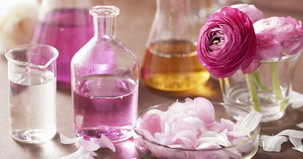 Как похудеть с помощью аромамасел