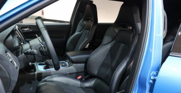 Dodge Durango Shaker Concept