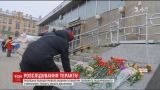 Російська поліція обшукала квартиру підозрюваного у виконанні теракту в метро Санкт-Петербурга