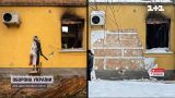 Вкрадений Бенксі: чи вдалось вберегти відоме графіті в Гостомелі