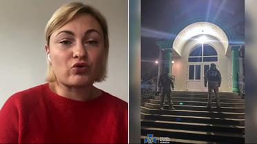 Деятельность Русской православной церкви в Украине могут запретить | Евгения Кравчук