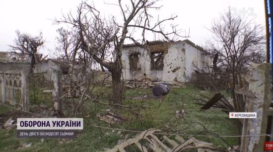 До села Посад-Покровське, яке усі ці місяці було на нулі, повертаються люди: що застали