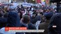 Харьковчане пикетировали городской совет с требованием выполнить решение суда и снизить цену на проезд