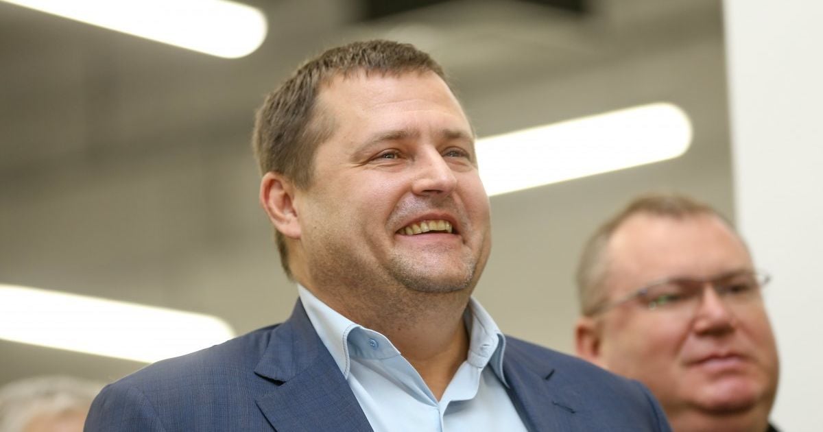 Борис Филатов