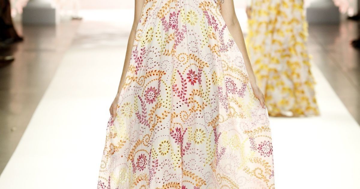 Колекція Badgley Mischka прет-а-порте сезону весна-літо 2020 / © Credits