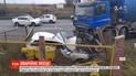 Небезпечна зона: на дорожній розв’язці у Голосіївському районі постійно стаються ДТП