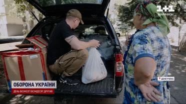 Десятки кілометрів пішки, щоб врятуватись від війни! Історії тих, хто вижив