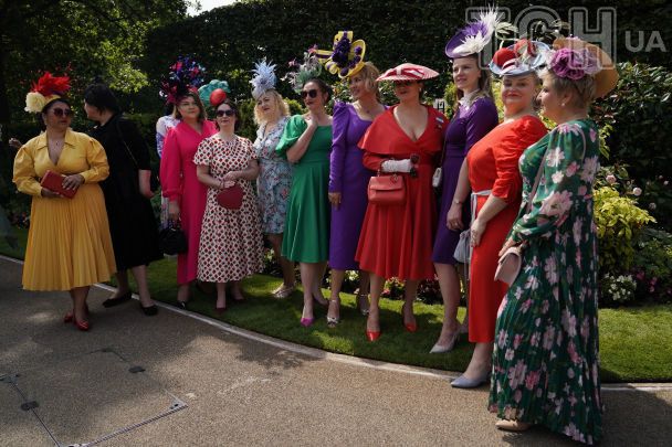 Royal Ascot / © Associated Press