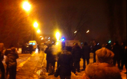 В Харькове началась спецоперация из-за теракта