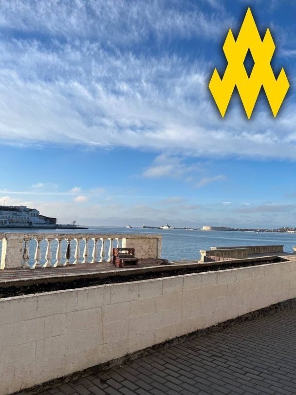 Переміщення суден РФ у бухтах Севастополя