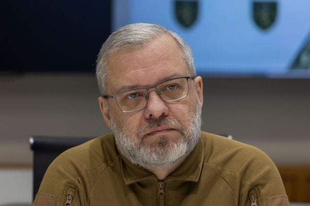 Галущенко обсудил с министром энергетики США совместные проекты по атомной энергетике и поставкам LNG