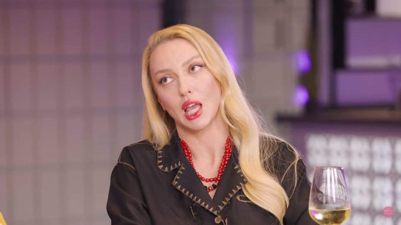 Оля Полякова / © скриншот с видео