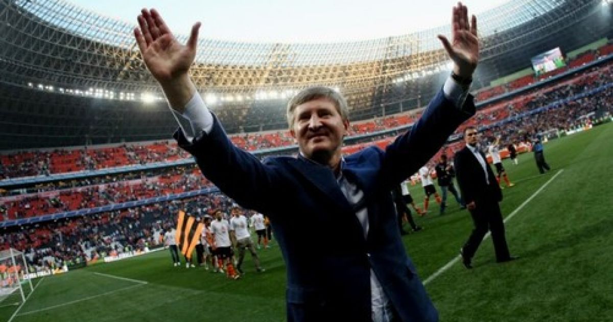 Ахметов піднявся на 46 сходинок у рейтингу 500 найбагатших людей світу