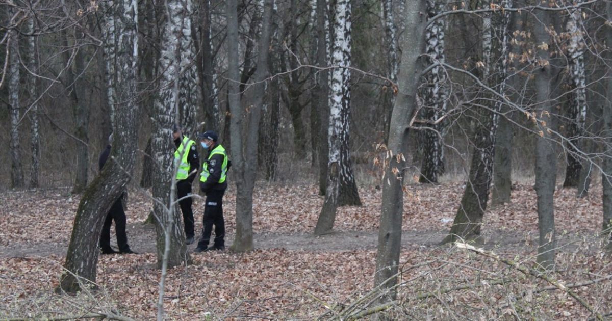 У Хмельницькій області в лісосмузі знайшли мертвим 34-річного чоловіка