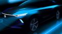 SsangYong показал новый футуристический кроссовер с электромотором