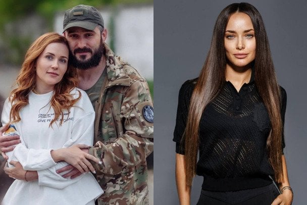 Наталка Денисенко и Андрей Фединчик, Ксения Мишина