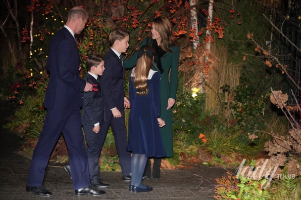 Сім’я принца та принцеси Уельських / © Associated Press