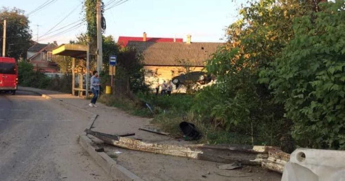 дтп у Чернівцях_1 / © УНІАН