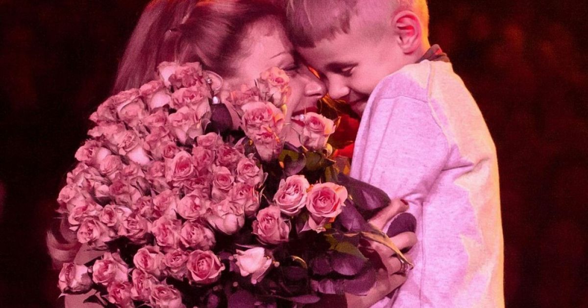 Синові Тіни Кароль виповнилося 7 років / © vk.com/tinakarol