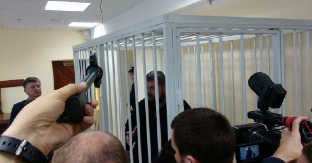 Ляшко бросался на прокуроров / © Украинская правда/Роман Кравец