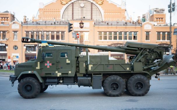 Украина милитаризируется: достаточно ли этого, чтобы самостоятельно бороться с Россией — WSJ