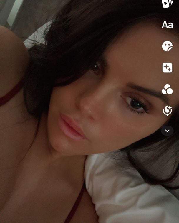 Селена Гомес / © instagram.com/selenagomez