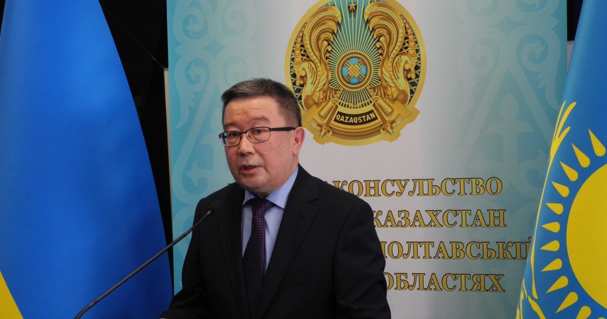 консульство Казахстану_1 / © kharkivoda.gov.ua
