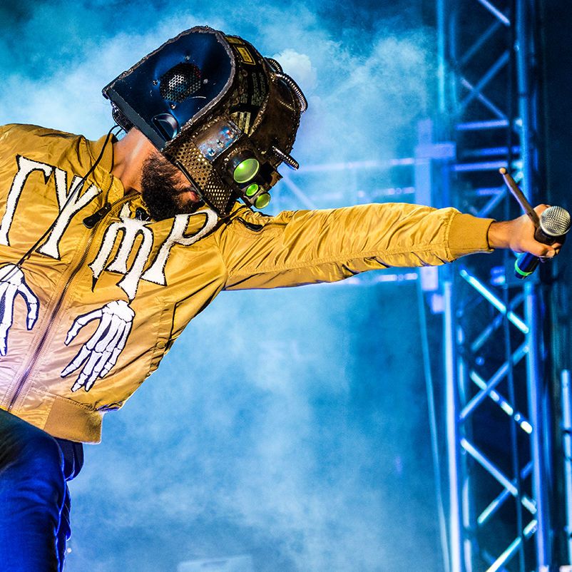 На Atlas Weekend 2017 виступить відомий електронний дует з Норвегії Röyksopp