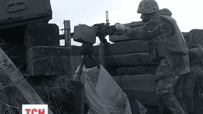 Боевики продолжают применять запрещенное минскими соглашениями вооружение