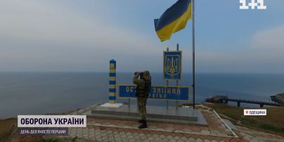 "Русскій воєнний корабль іді нах*й": справжнього автора легендарних слів звільнили з полону
