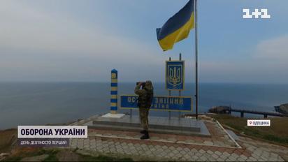 "Русскій воєнний корабль іді нах*й": справжнього автора легендарних слів звільнили з полону