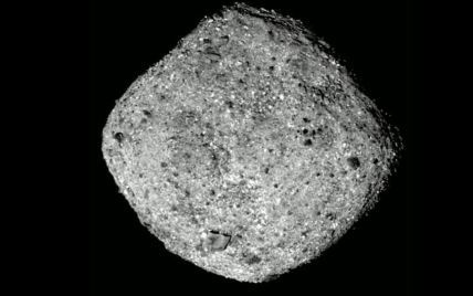NASA возвращает аппарат с грунтом астероида, который появился во время зарождения Солнечной системы