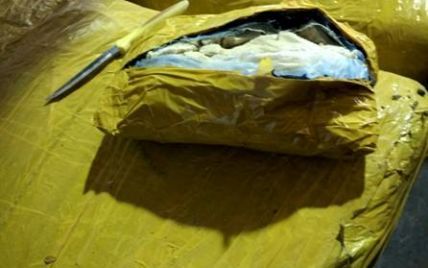 В Одессе СБУ задержала иностранцев, которые занимались многомиллионной контрабандой амфетамина