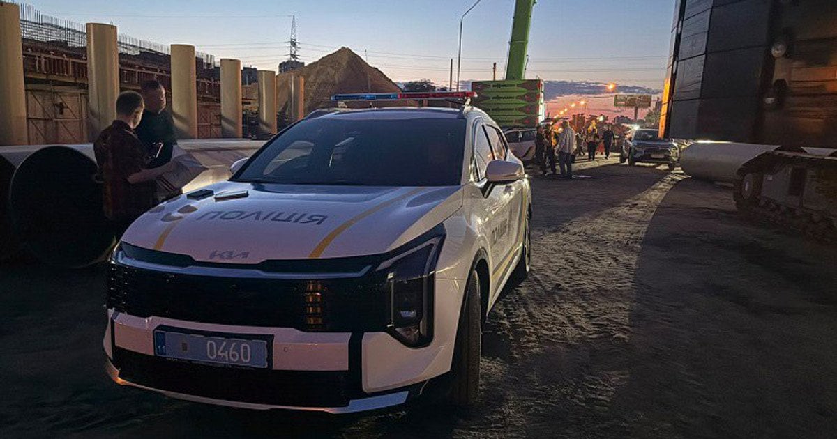 У столиці поліція затримала військового в СЗЧ за розбійний напад на заправку