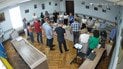 Камʼянка-Бузька міськрада випадково транслювала в YouTube застілля