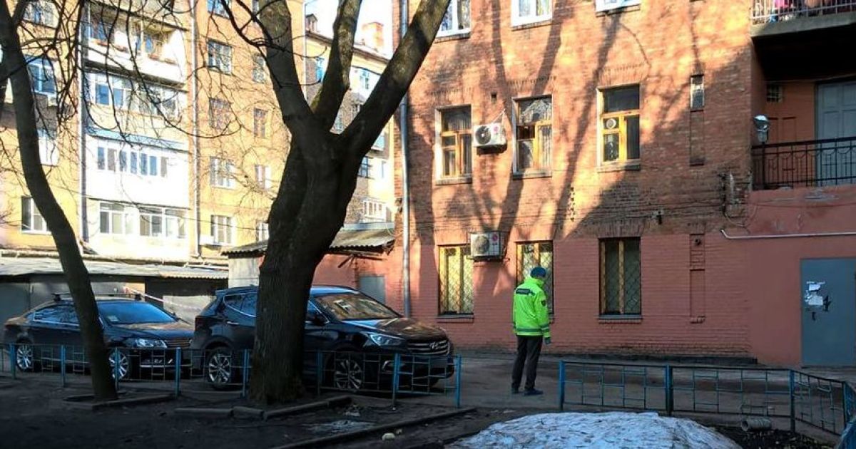 После стрельбы в центре Харькова задержали активистов "Национального корпуса"
