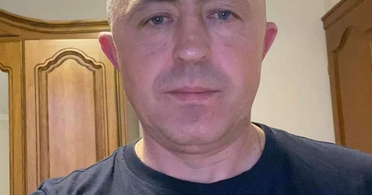 Заблудившийся в горах мужчина, фото/Facebook