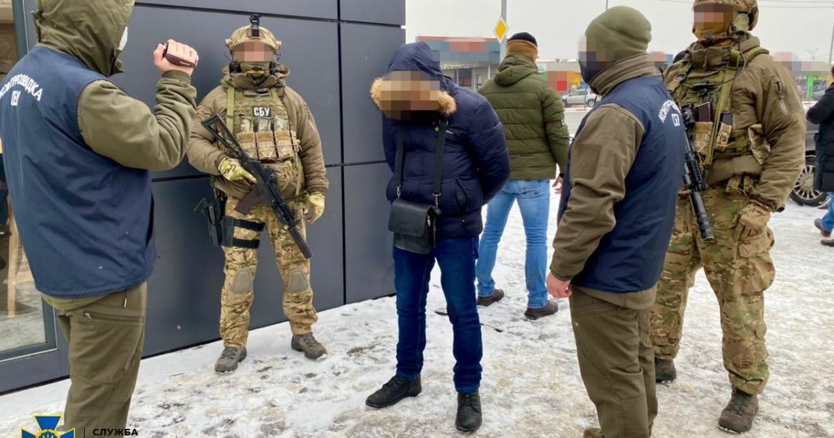 Собирал данные о новейшем украинском танке: в Харькове задержали агента военной разведки РФ
