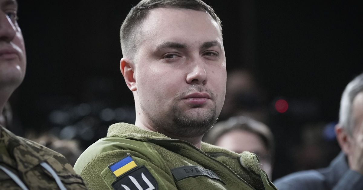 Кирило Буданов Кирило Буданов
