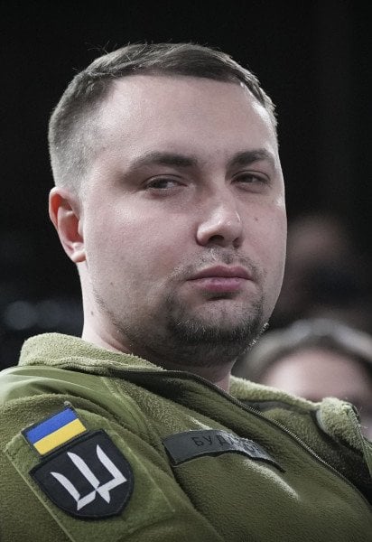 Кирило Буданов