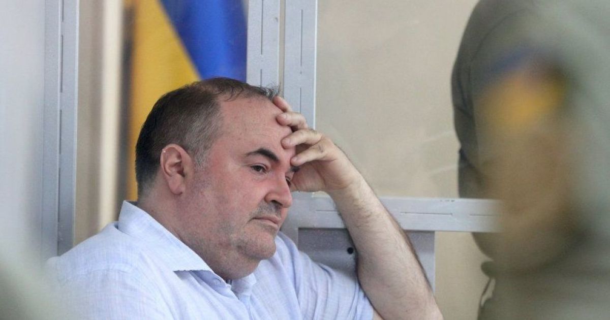 Подозреваемый Борис Герман