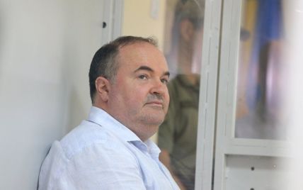 Суд избрал меру пресечения подозреваемому в организации убийства Бабченко