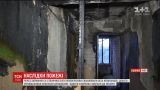 Комунальники почали активну фазу прибирання згорілої багатоповерхівки на Татарці