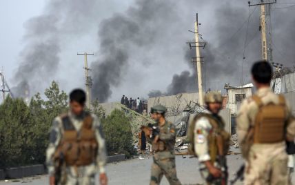 В Афганистане вблизи аэропорта прогремел взрыв: есть жертвы