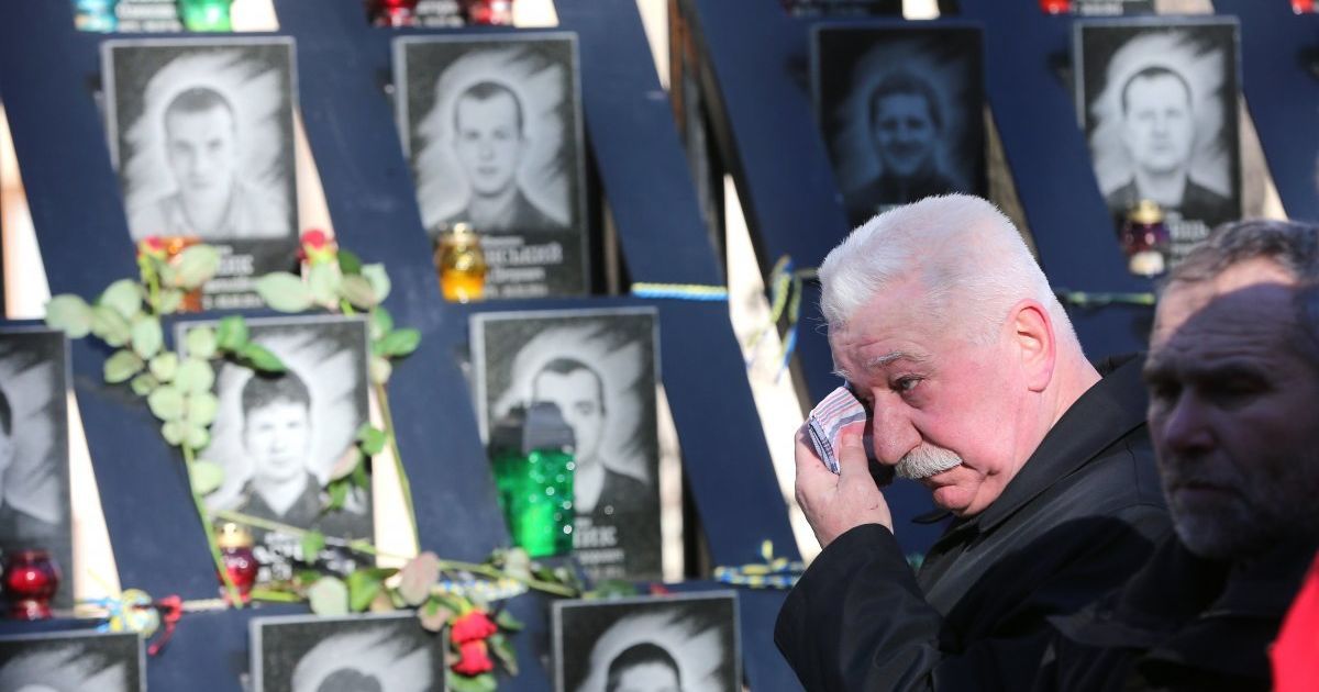 "Ця рана не гоїться": в Україні почали вшановувати п’яті роковини найтрагічніших днів Майдану